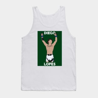 Diego Lopes Tank Top